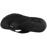 Skechers Japonke Go Consistent Sandal - Synthwave Črna | Shoptok.si