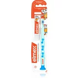 Elmex Caries Protection Kids zobna ščetka za otroke soft + mini zobna pasta 12 ml
