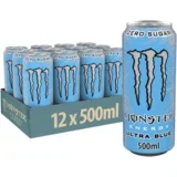 Ultra Blue Zero Sugar 0,5l 12/limenka XXL