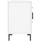 vidaXL Komoda bijela 100x36x60 cm od konstruiranog drva | shoptok.hr
