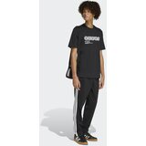 Adidas Funkcionalna majica 'LINEAR' črna / bela | Shoptok.si