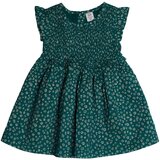 GAP Kratke obleke 453599-1-000 Zelena Cene