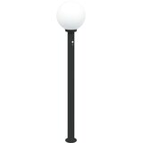  Stupić sa senzorom 3 kom 120 cm crne IP44 | shoptok.hr