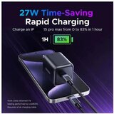 Ugreen 45W USB-C GaN, Quick Charge, crni | shoptok.hr