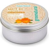 Greenatural karitejevo maslo z ognjičevim oljem "lenitivo" - 100 ml Cene