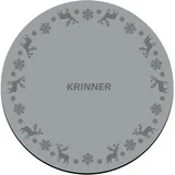 Scratch and Splash Protection Mat grey 60cm