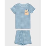 Sinsay Komplet majice kratkih rukava i kratkih hlača | shoptok.hr