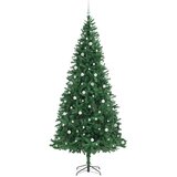  Umjetno božićno drvce Zelena 300 cm PVC i Metal i Plastika | shoptok.hr