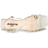 JB Martin Sandali & Odprti čevlji SAMBA Pozlačena | Shoptok.si