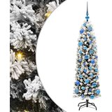  Umjetno božićno drvce Zelena 150 cm PVC i čelik i plastika | shoptok.hr