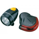 Topeak SVJETLO HIGHLITE COMBO II SET-CRNA cijene