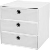 Modern Living Predalnik Lisa, Bela | Shoptok.si