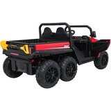  Auto na akumulator Farmer Truck X-POWER 4x4 - DVOSJED - crveni | Eponuda.com