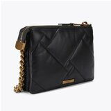 Kurt Geiger London Torbe za čez ramo KENSINGTON PUFF 3 POUCH Črna | Shoptok.si