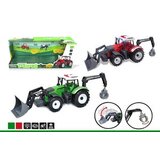  Traktor sa dve kašike, svetlo i zvuk | ePonuda.com