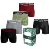 Bjorn Borg Cotton Stretch 5x bokserice | shoptok.hr