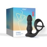 HoneyPlayBox – Cyrus Thrusting Prostate Vibrator – Black Cijene