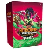Društvena igra - Board Game - Riftbound League of Legends LoL - TCG Vendetta Vault