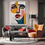  Elegantna podoba ženske Želja po poljubu | Shoptok.si