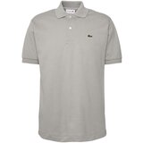 Lacoste Majice & Polo majice L.12.12 Siva | Shoptok.si