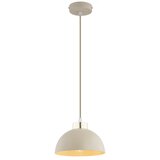  Brilagi - Visilica na sajli 1xE27/60W/230V prečnik 18 cm bež/zlatna | Eponuda.com