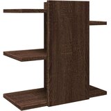  Organizator za stol boja hrasta 42x21 5x42 cm konstruirano drvo | shoptok.hr