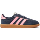Adidas BREAKNET SLEEK SUEDE Plava Cijene