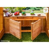 Fungoo Set FORTRESS TOYBOX - drveno dječje igralište | shoptok.hr