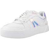 Lacoste Modne superge L002 EVO LEATHER Bela | Shoptok.si