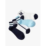 Koton Set of 4 Socks Multi Color Cene