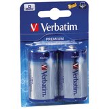 Verbatim Alkalne D baterije Cene