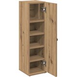  Kupaonski ormarić s držačem za role boja hrasta 20,5x22x72 cm | shoptok.hr