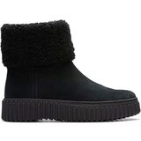 Clarks Gležnjarji - Črna | Shoptok.si