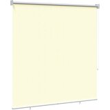 Rolo zavjesa za vanjsku uporabu s UV zaštitom Krem 140 x 230 cm | Shoptok.si
