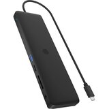 Icybox Docking station IcyBox USB Type-C with triple video output retail Cijene
