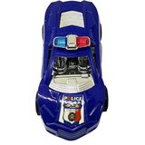  Set policijskih autića za igru u 3 boje - 6u1 | shoptok.hr