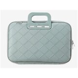 Bombata Torba Intrecciato 13/14 Light Blue /Dust Cene