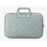 Torba Intrecciato 13/14 Light Blue /Dust