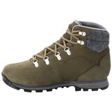 Jack Wolfskin Visoke superge Thunder Bay Texapore Mid Zelena | Shoptok.si