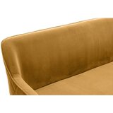 MID.YOU KLOP, tekstil gorčično rumena | Shoptok.si