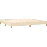  Za krevet krem 200x200 cm od tkanine | shoptok.hr