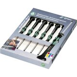 Wera 2069/6 for electronic applic. screwdriver set + Rack | shoptok.hr