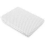 Sensillo Plahta s printom 120x60cm sive točkice Slike