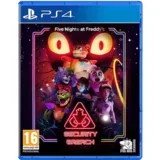 Igrica PS4 Five Nights at Freddy's - Security Breach