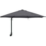  Vrtni suncobran Antracit 248 x 248 x 148 cm Poliester i čelik | Eponuda.com