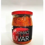 Ajvar domaći ljuti 550g