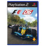 Formula One 06 (PS2) - rabljeno | Shoptok.si