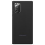 Samsung Galaxy Note 20 silicone cover mystic black EF-PN980TBEGEU | Eponuda.ba