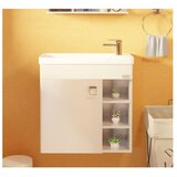 Ormarić s umivaonikom Mini 55 White | shoptok.hr