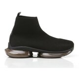 Hotiç Ankle Boots - Black - Flat Cene